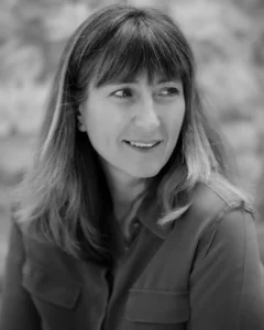 Nathalie Durand, parfumeuse créatrice de la maison Empreinte Éthérée, basée à Anglet et Bordeaux
